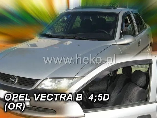 Ветробрани за OPEL VECTRA B(1996-2002)5 врати , Sedan-2бр. предни-Лепящи