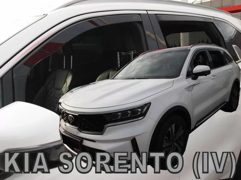 Ветробрани за Kia Sorento IV 5D(2020+)5 врати-4бр. предни и задни