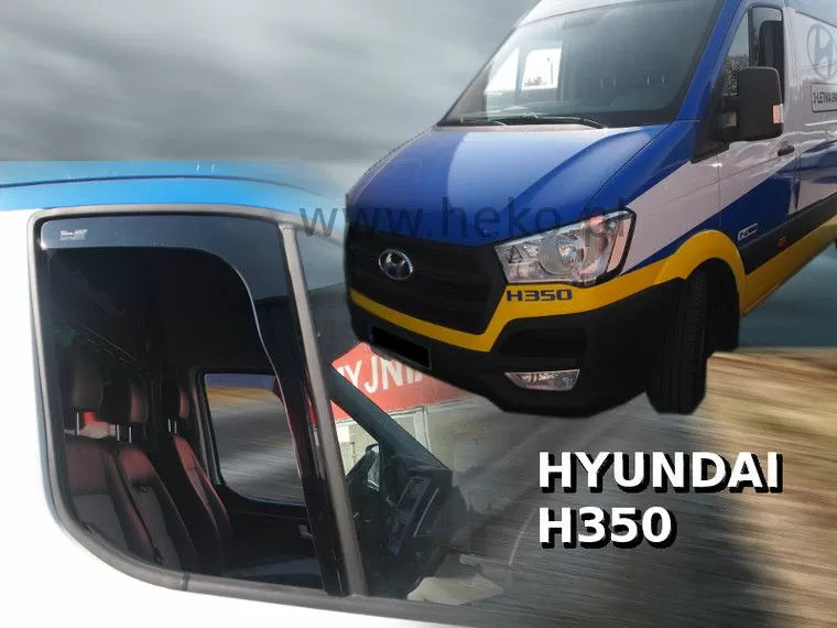 Ветробрани за HYUNDAI H-350(2015+)