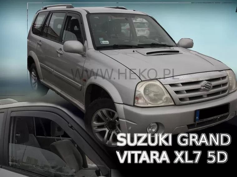 Ветробрани за SUZUKI GRAND VITARA(1998-2005)5 врати , XL7-2бр. предни