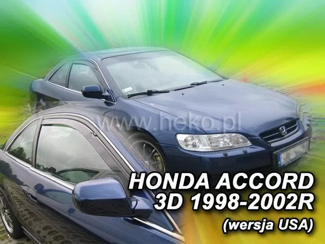 Ветробрани за HONDA ACCORD(1999-2002)3 врати