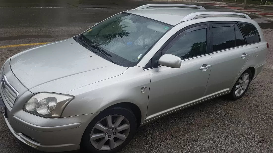 Ветробрани за TOYOTA AVENSIS(2003-2009)Combi-4бр. предни и задни