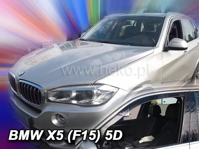 Ветробрани за BMW X5 F15(2013+)2бр. предни