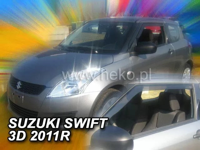 Ветробрани за SUZUKI SWIFT(2005-2010)3 врати