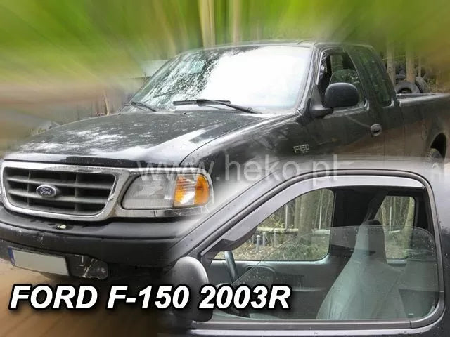 Ветробрани за FORD F-150 XLT(1999-2003)3 врати