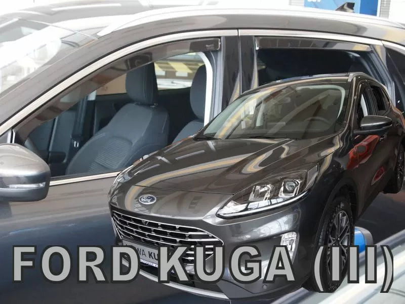 Ветробрани за FORD KUGA III 5D(2019+)- 4бр. предни и задни