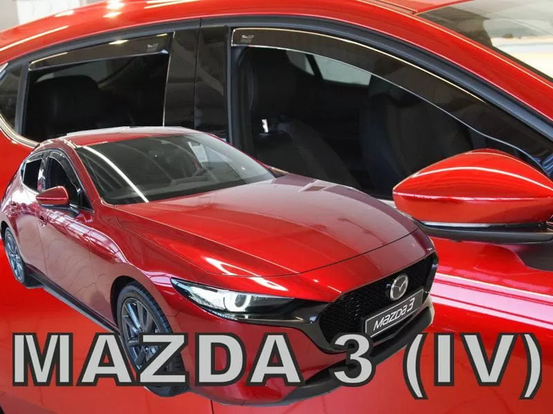 Ветробрани за MAZDA 3(2019+)5D-4бр.