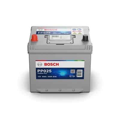 Акумулатор BOSCH ASIA SILVER 60AH 520A L+ 0 092 PP0 250