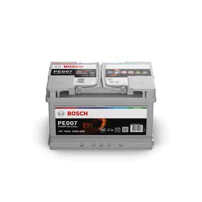 Акумулатор BOSCH 12V 65Ah 650A POWER EFB R+ 0 092 PE0 070