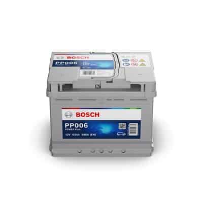 Акумулатор BOSCH SILVER 62AH 520A L+ 0 092 P00 060