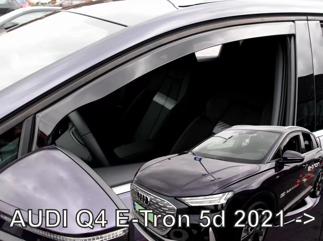 Ветробрани за Audi Q4 E-TRON(2021+)- 2бр. предни