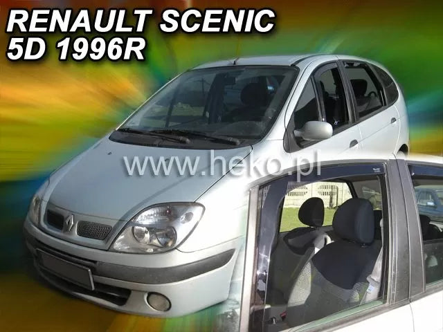 Ветробрани за RENAULT SCENIC(2003-2009)2бр. предни