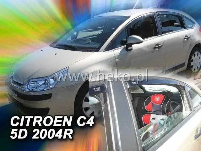 Ветробрани за CITROEN C4 Picasso(2006-2013)5 врати-4бр. предни и задни