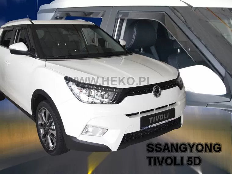 Ветробрани за SSANGYONG TIVOLI/XLV(2015+)5 врати-4бр. предни и задни