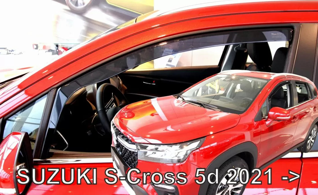 Ветробрани за Suzuki S-Cross(2021+)5 врати-2бр. предни