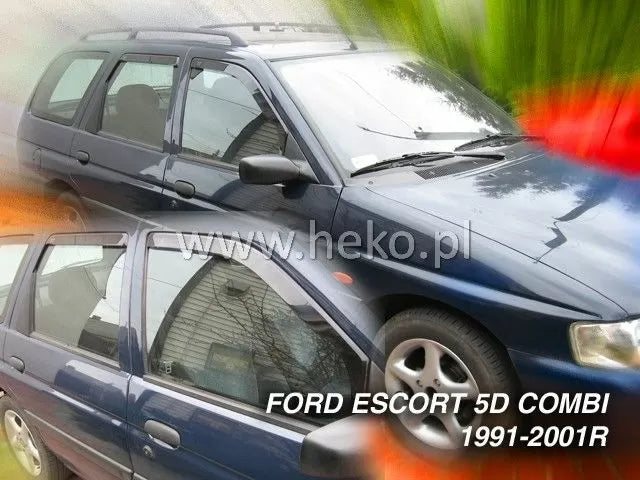 Ветробрани за FORD ORION(1990-1995)5 врати , Sedan-2бр. предни