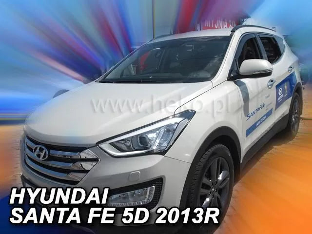 Ветробрани за HYUNDAI SANTA FE(2012-2018)5 врати-4бр. предни и задни