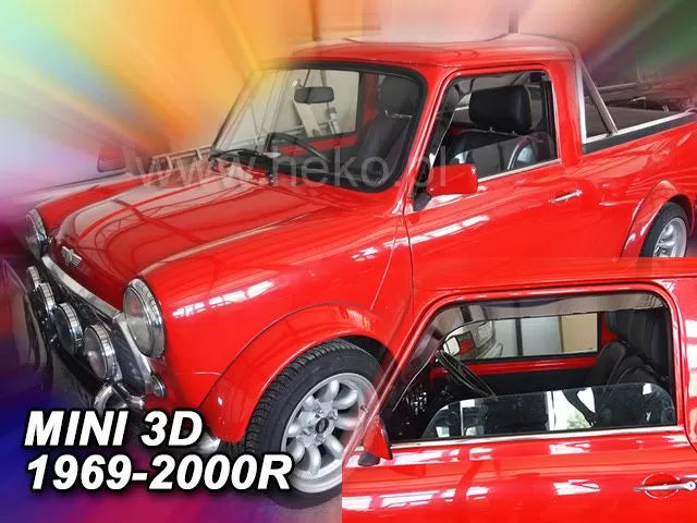 Ветробрани за MINI(1969-2000)3 врати