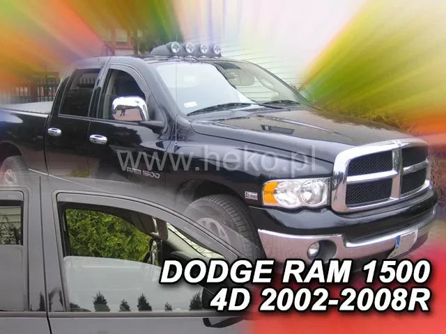 Ветробрани за DODGE RAM 1500(2002-2008)4 врати-2бр. предни