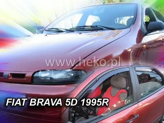 Ветробрани за FIAT BRAVA(1995+)Sedan-4бр. предни и задни