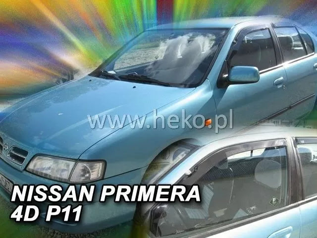 Ветробрани за NISSAN PRIMERA(1996-2002)Sedan , Combi-2бр. предни