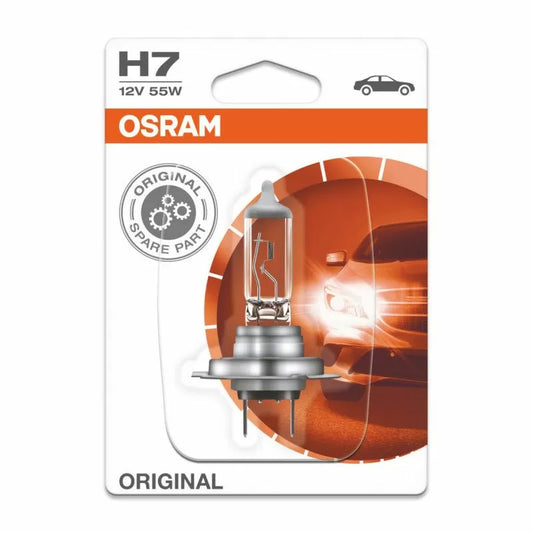 Халогенна крушка Н7 - Osram - 1бр. блистер