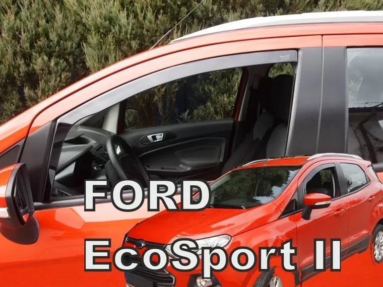 Ветробрани за FORD ECOSPORT II(2013+)5 врати-2бр. предни