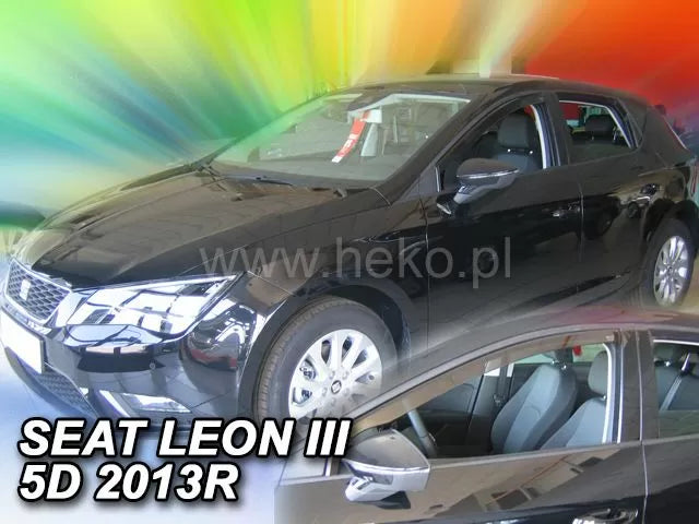 Ветробрани за SEAT LEON(2013+)5 врати , ST Combi-2бр. предни