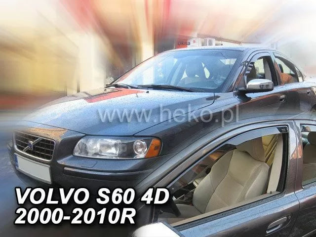 Ветробрани за VOLVO S60(2000-2010)Sedan-2бр. предни