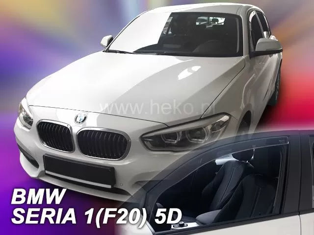 Ветробрани за BMW 1 E87(2004-2011)5 врати-4бр. предни и задни