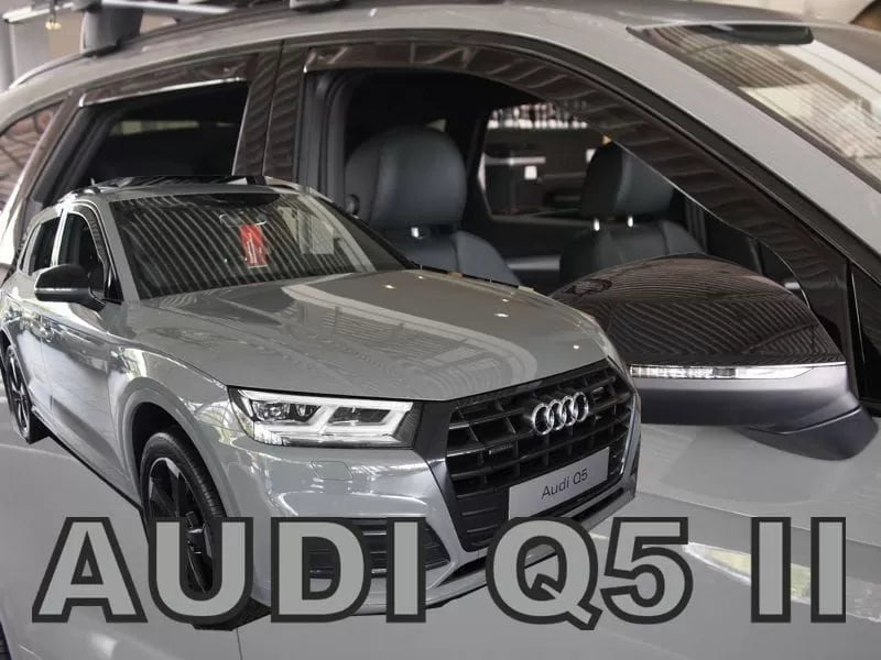 Ветробрани за Audi Q5 II(2016+)- 4бр. предни и задни