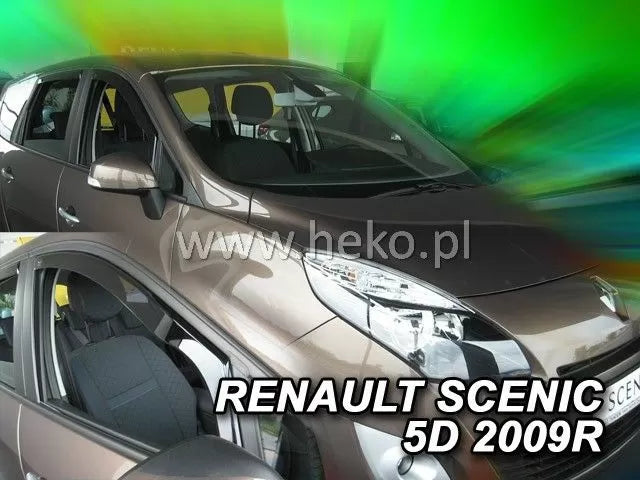 Ветробрани за RENAULT SCENIC(2009-2016)2бр. предни