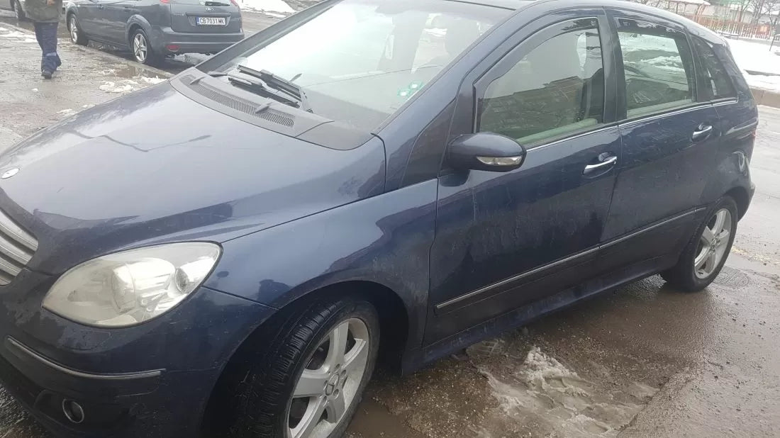 Ветробрани за MERCEDES B-Class W245(2005-2011)5 врати-4бр. предни и задни