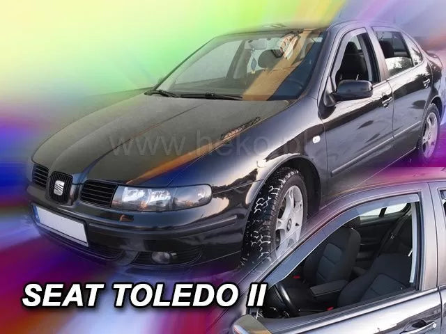 Ветробрани за SEAT TOLEDO(1991-1998)Sedan-2бр. предни