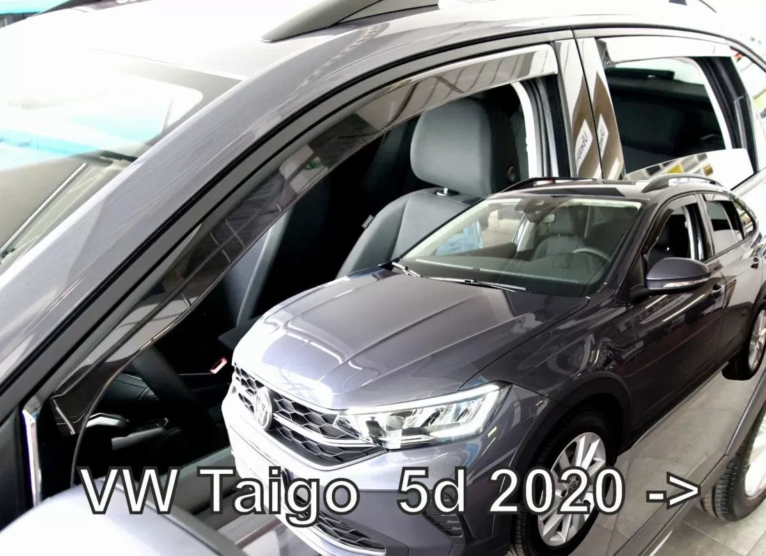 Ветробрани за Vw Taigo(2020+)5 врати-4бр. предни и задни