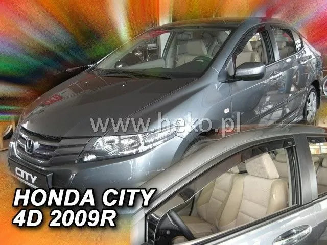 Ветробрани за HONDA CITY(2006-2009)Sedan-4бр. предни и задни