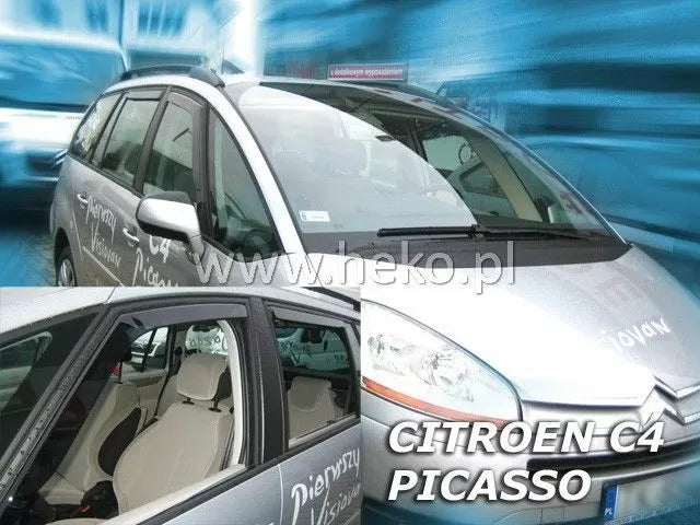 Ветробрани за CITROEN C4 Picasso/Grand(2006-2013)5 врати-2бр. предни