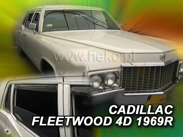 Ветробрани за CADILLAC FLEETWOOD(1966-1970)Sedan-4бр. предни и задни