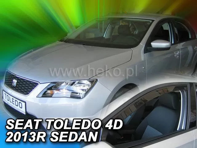 Ветробрани за SEAT TOLEDO(2013+)5 врати-2бр. предни