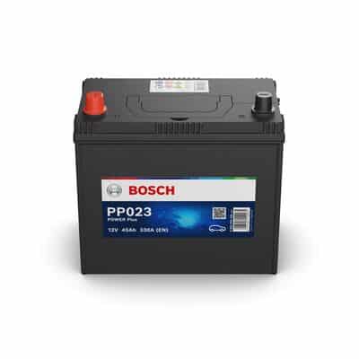 Акумулатор BOSCH ASIA SILVER S4 45AH 330A L+ 0 092 PP0 230