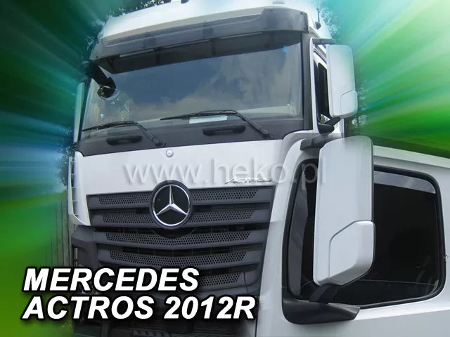 Ветробрани за MERCEDES ACTROS(2003-2011)