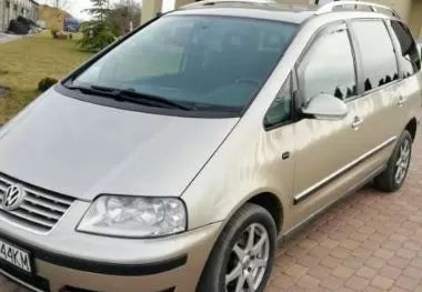 Ветробрани за FORD GALAXY(1994-2006)/VW SHARAN(1995-2010)/SEAT ALH-2бр.