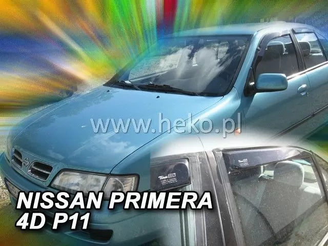 Ветробрани за NISSAN PRIMERA(1990-1996)Sedan-4бр. предни и задни