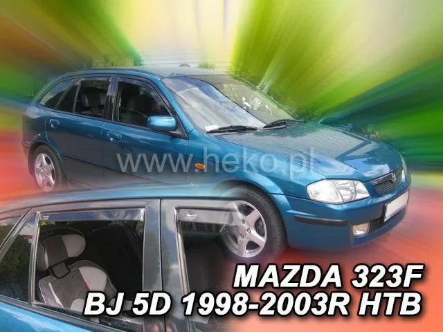 Ветробрани за MAZDA 323(1994-1998)Sedan-2бр. предни