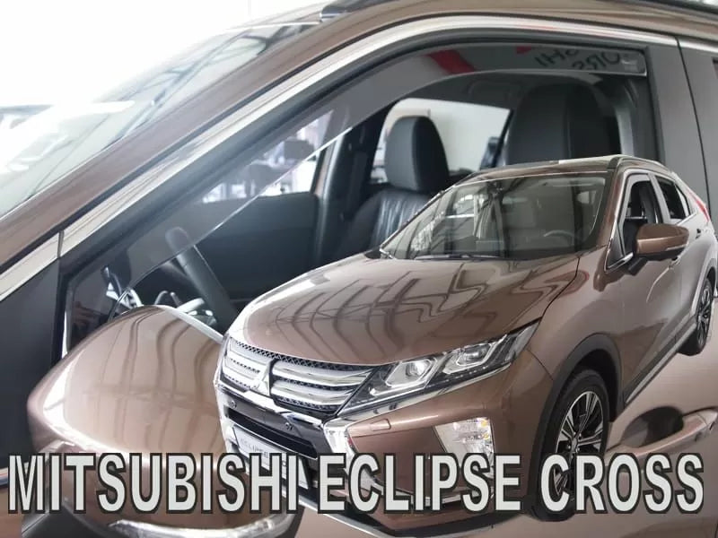 Ветробрани за Mitsubishi Eclipse Cross(2018+)- 2бр. предни