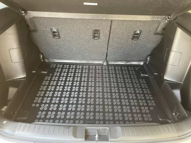 Гумена стелка за багажник за Suzuki Vitara II(2014+) bottom floor