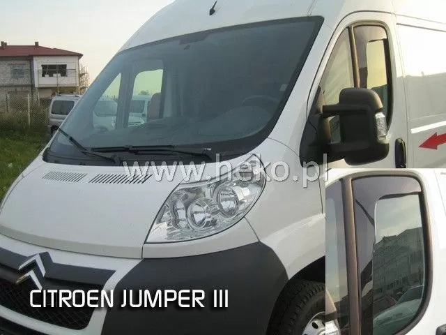 Ветробрани за FIAT DUCATO(1994-2006)Само за отгоре