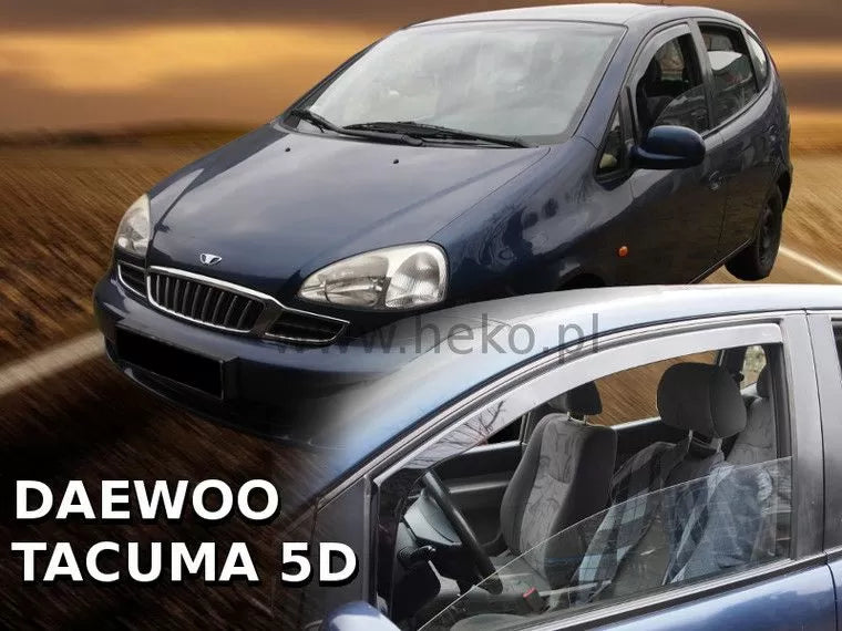 Ветробрани за DAEWOO MUSSO-2бр. предни