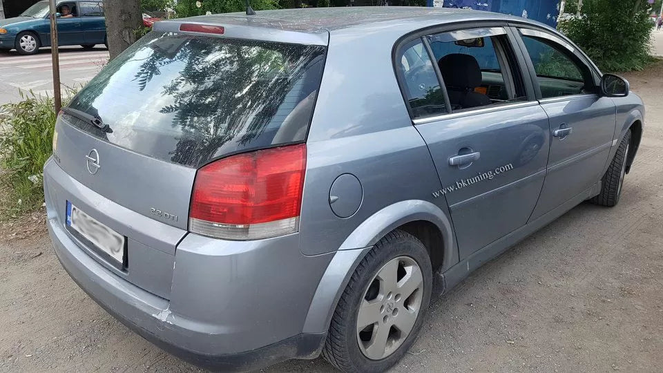 Ветробрани за OPEL VECTRA C(2002-2008)5 врати-4бр. предни и задни