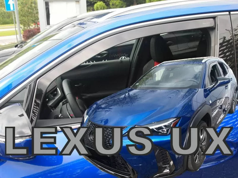 Ветробрани за LEXUS UX(2019+)- 2бр.